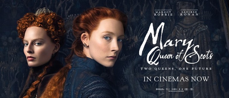 Mary Queen of Scots Movie