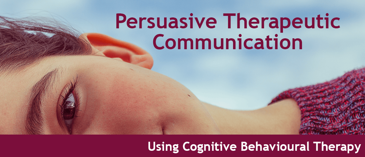 Persuasive Therapeutic Communication