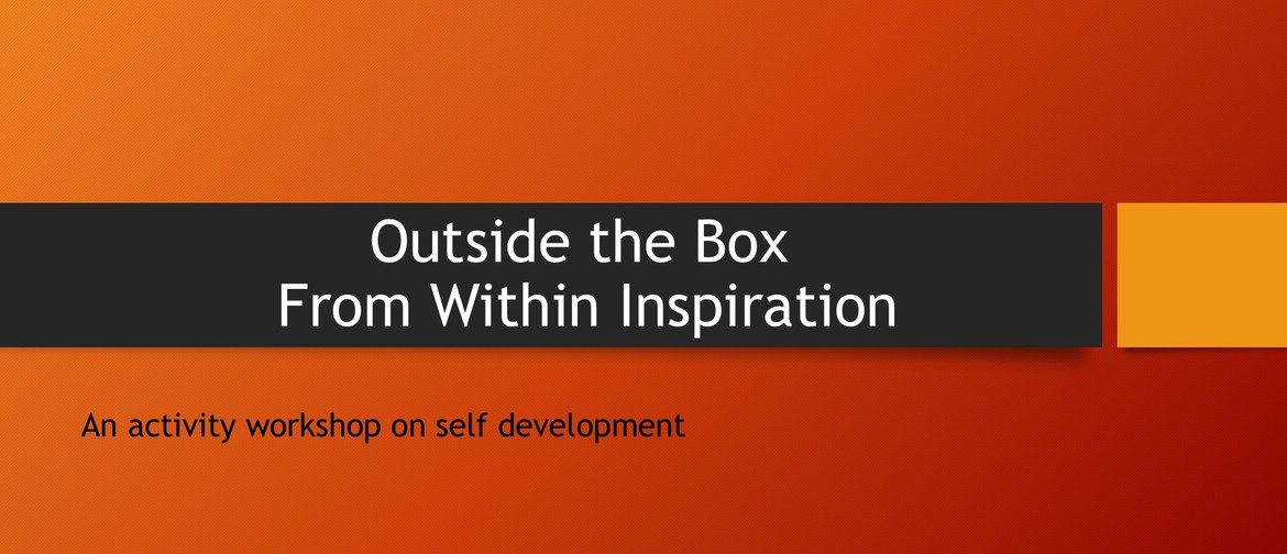 Outside the Box From Within Inspiration