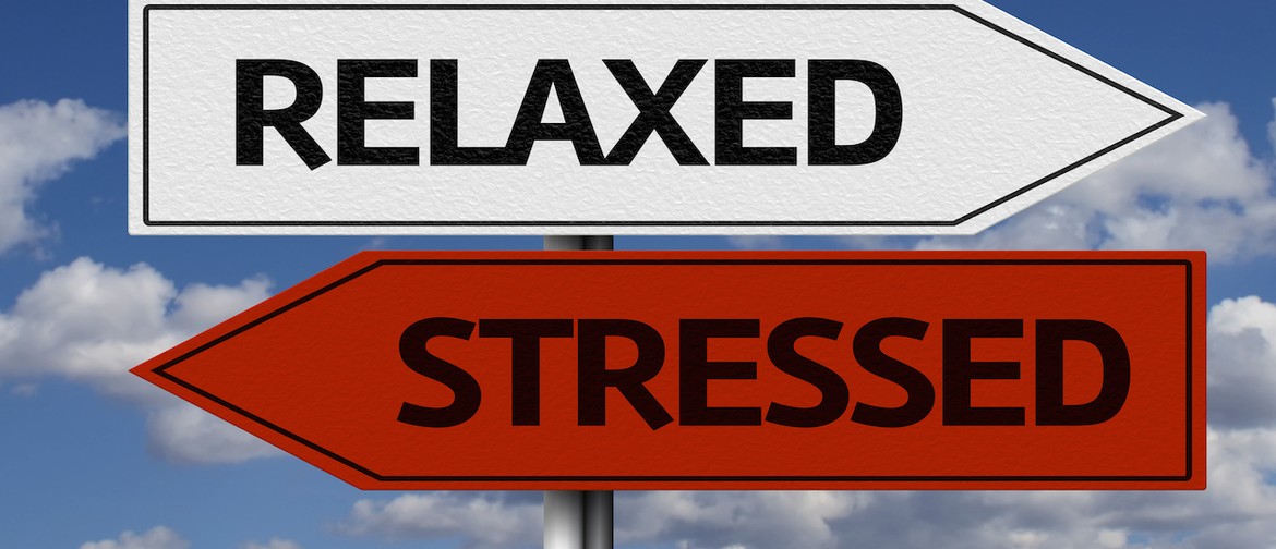 Overcoming Stress, Anxiety and Depression