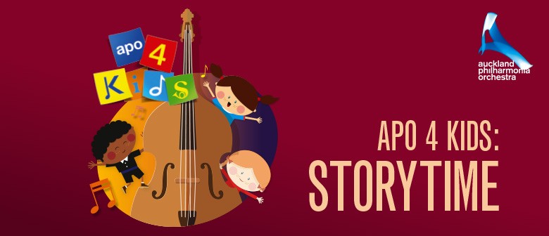 APO 4 Kids: Storytime