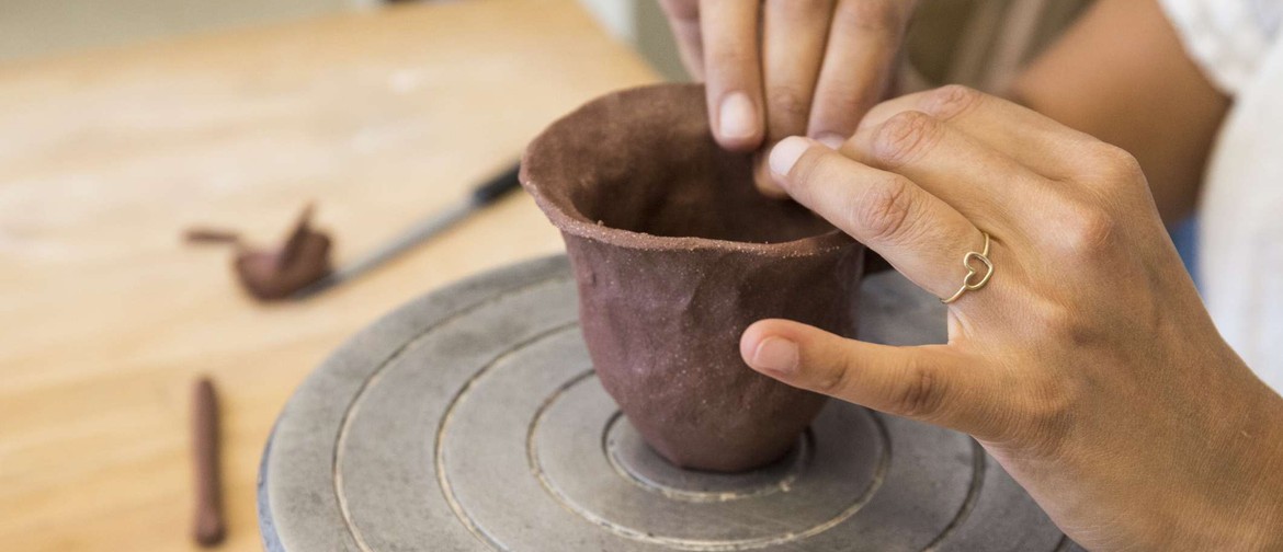 Continuing Clay: Hand-Building