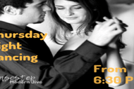 Image for event: Basestep Beginners, Intermediate and Social Dance