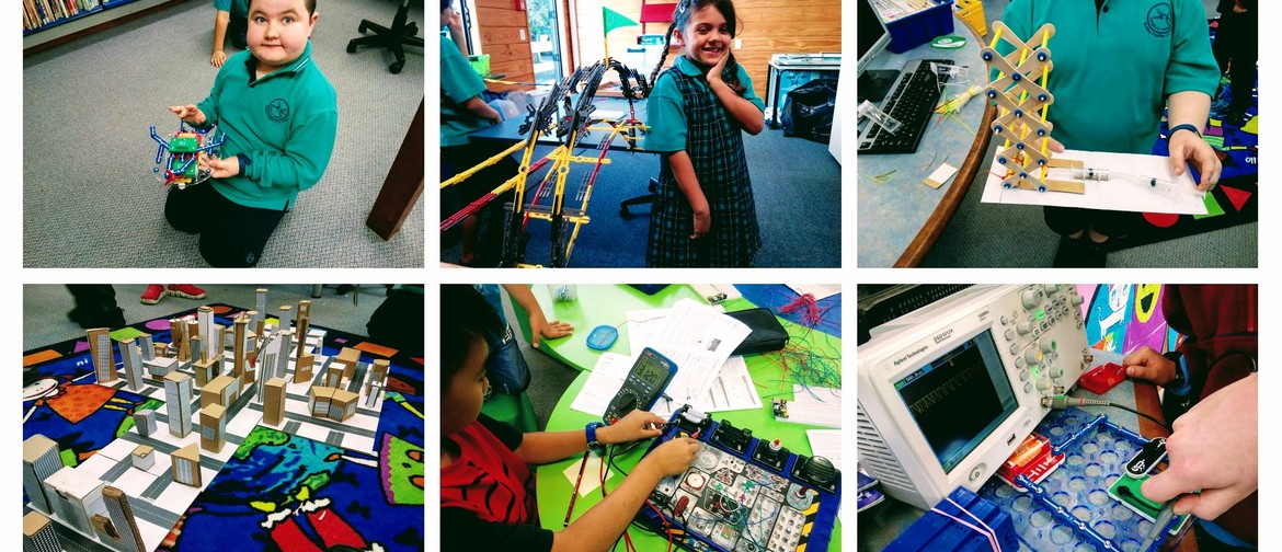Young Engineers Workshop - After-School Program Ages 5-10