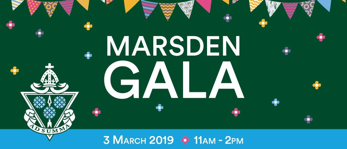 Marsden School Gala