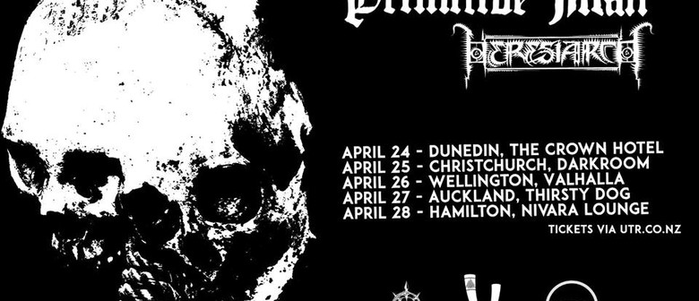 Primitive Man (USA) and Heresiarch