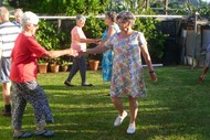 Image for event: Scottish Country Dancing