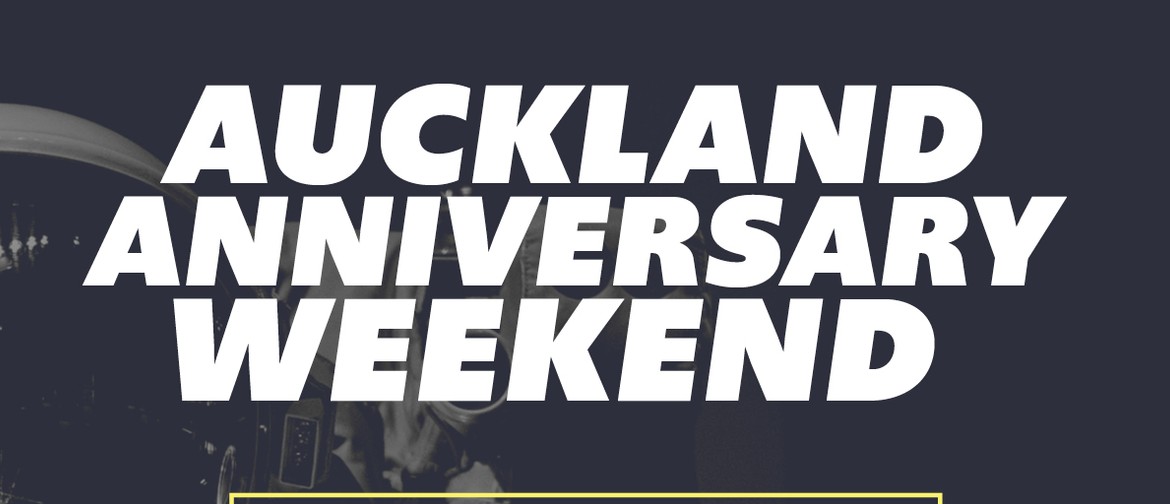 Auckland Anniversary Celebrations
