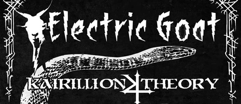 Electric Goat, Kairillion Theory & More