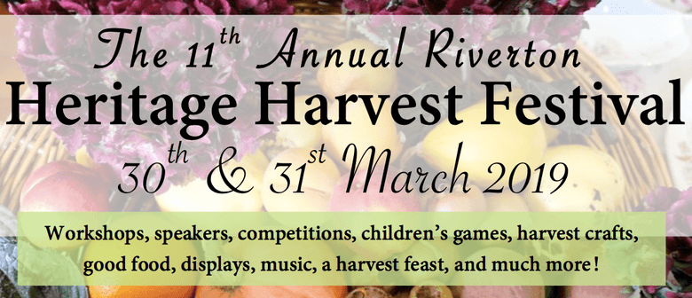 Riverton Heritage Harvest Festival