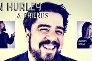 Image for event: Ben Hurley & Friends