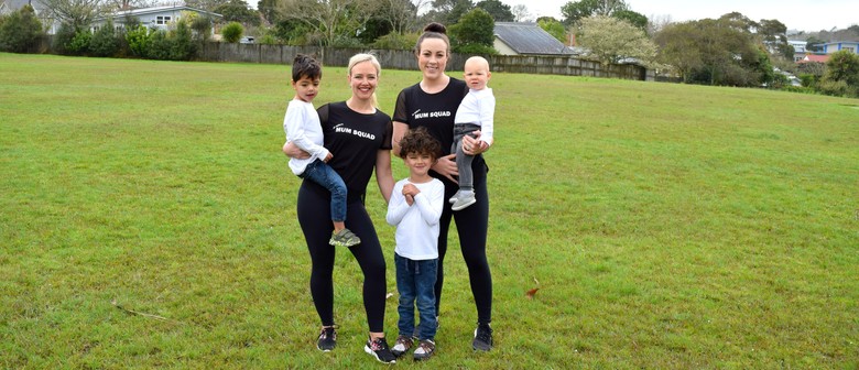 Dr Julie's Mum Squad: Sugar, Hormone & Exercise Event