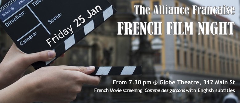 comme des garcons to english