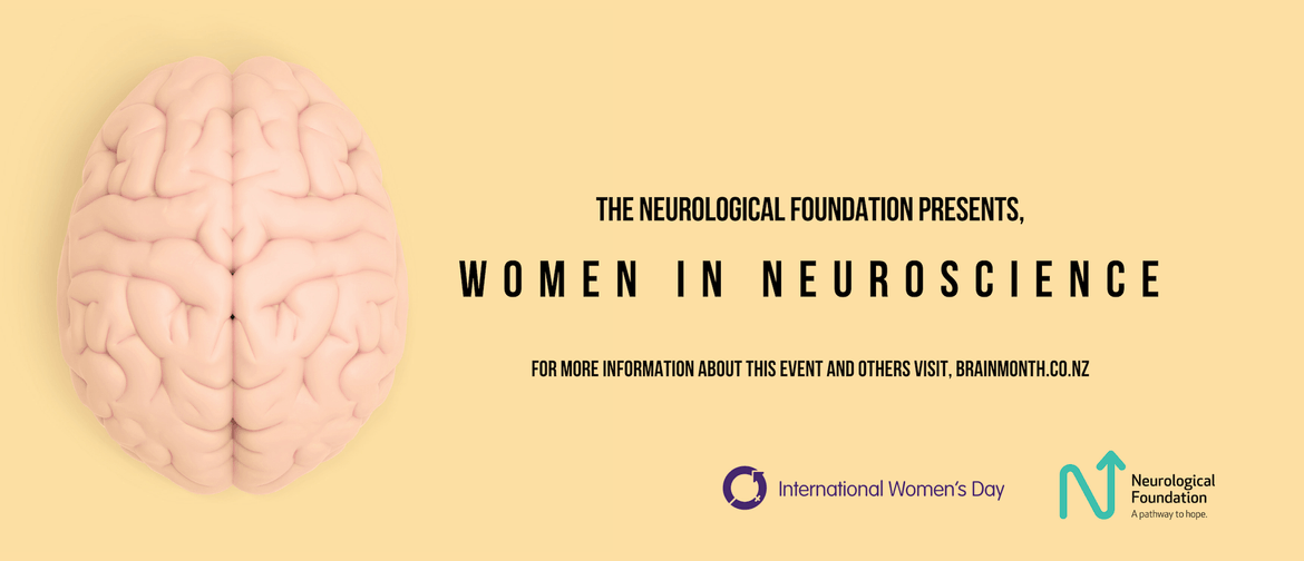 International Women's Day: Women in Neuroscience