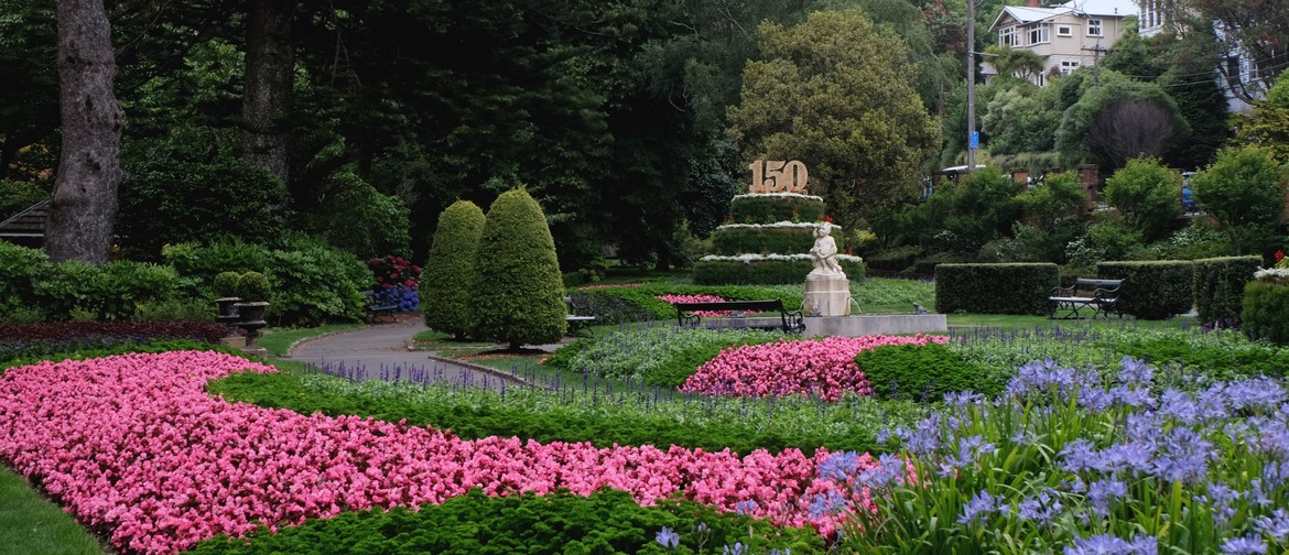 Guided Walk: The Botanic Garden In Victorian Times