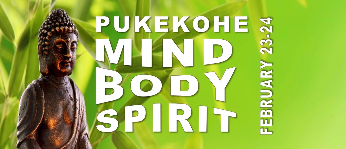 Pukekohe Mind Body Spirit Expo