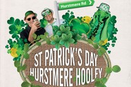 Image for event: St Patricks Day Hooley Street Party