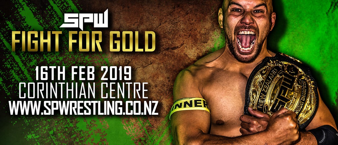 SPW Fight for Gold 2019