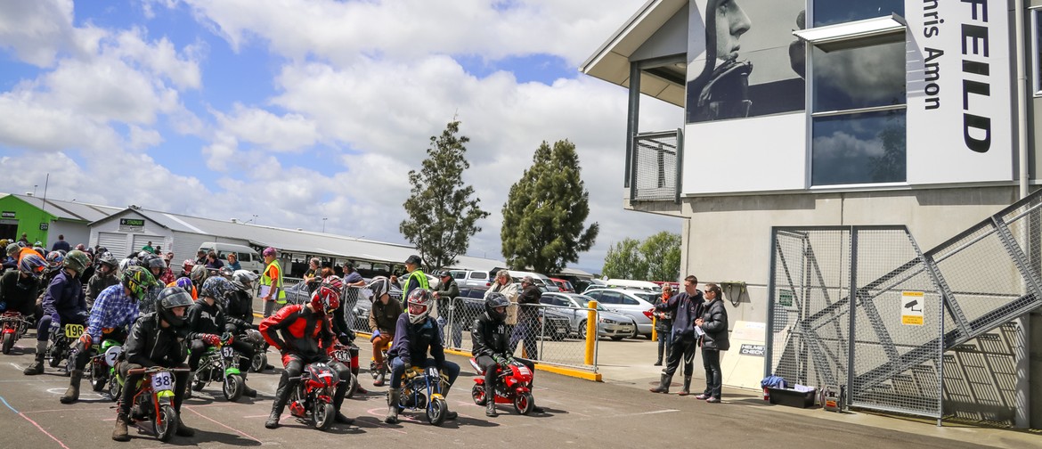 New Zealand Secondary Schools Mini Moto GP