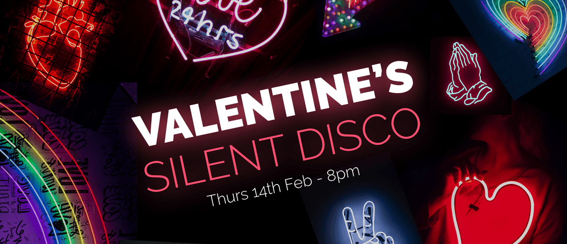 Valentine's Day Silent Disco Tour