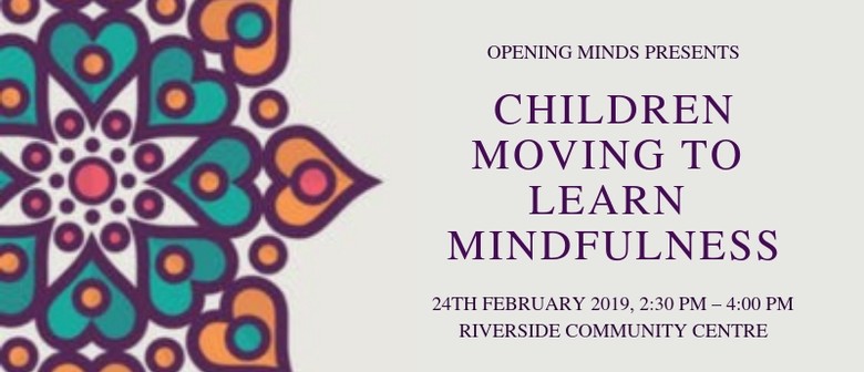 Children Moving to Learn Mindfulness