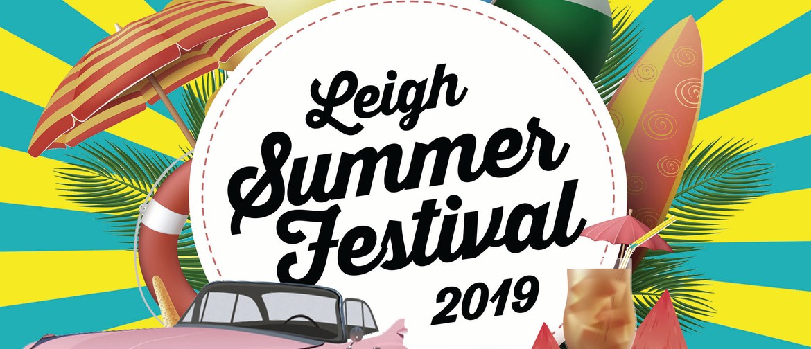 Leigh Summer Festival