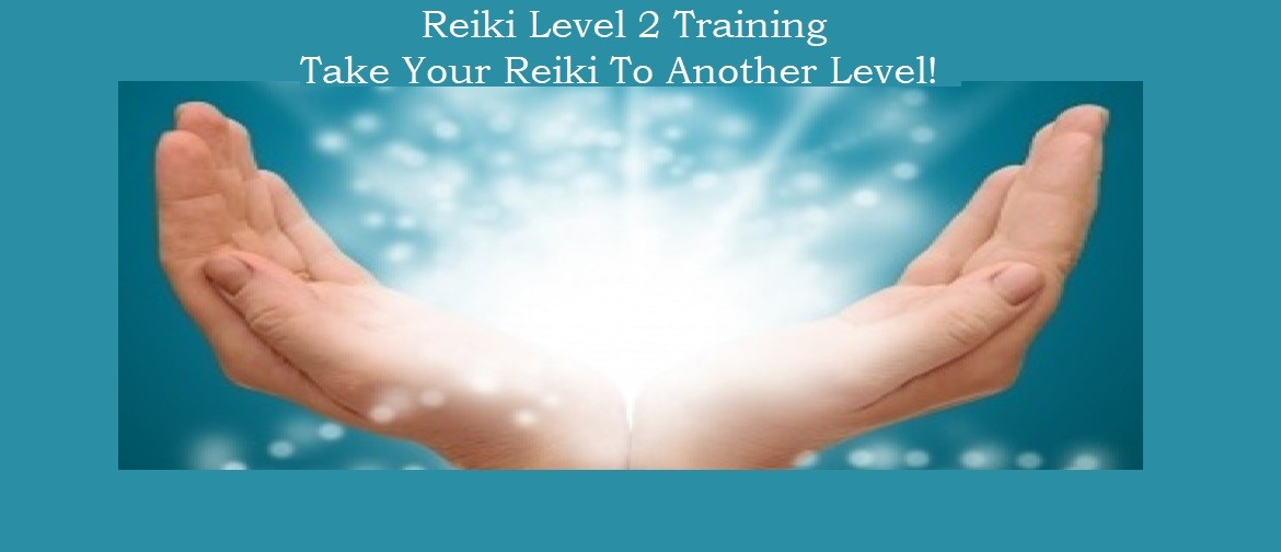 Reiki Level 2 Training - Usui Holy Fire III Reiki