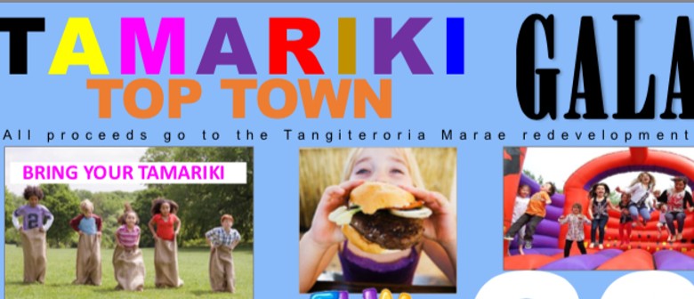 Tamariki Top Town Gala