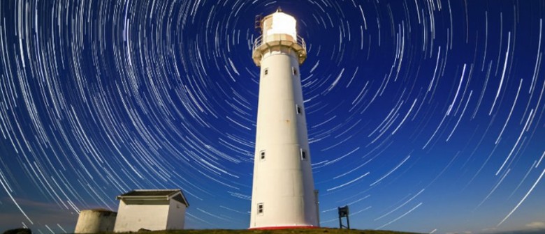 Intro to Astrophotography - Star Trails Workshop