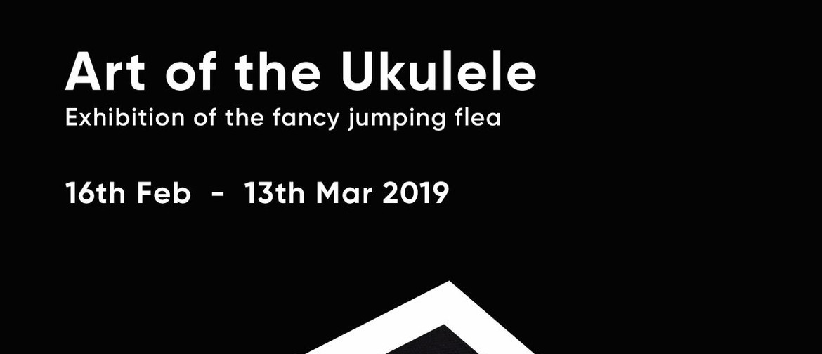 The Art of Ukulele - Exhibition