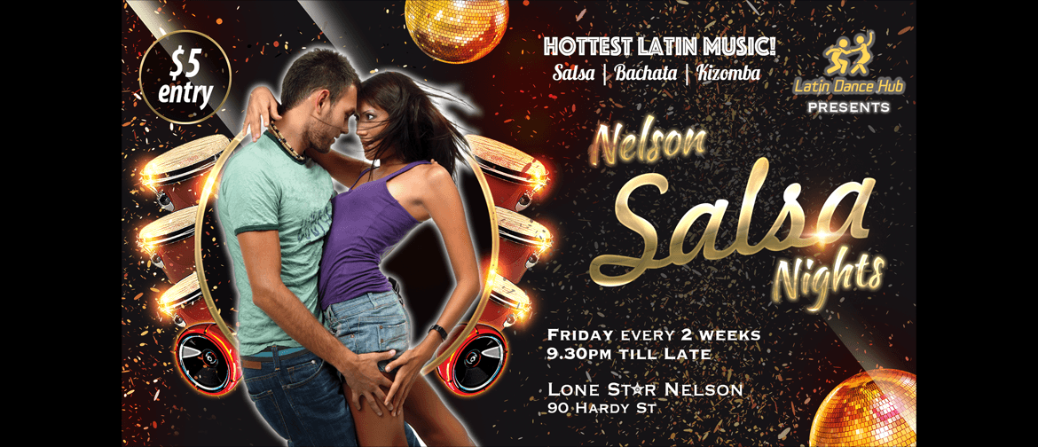 Nelson Salsa Nights