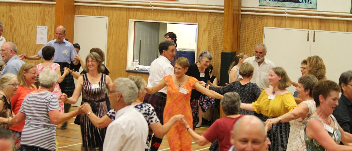 Folk Or Scottish Country Dancing – Beginners’ Class