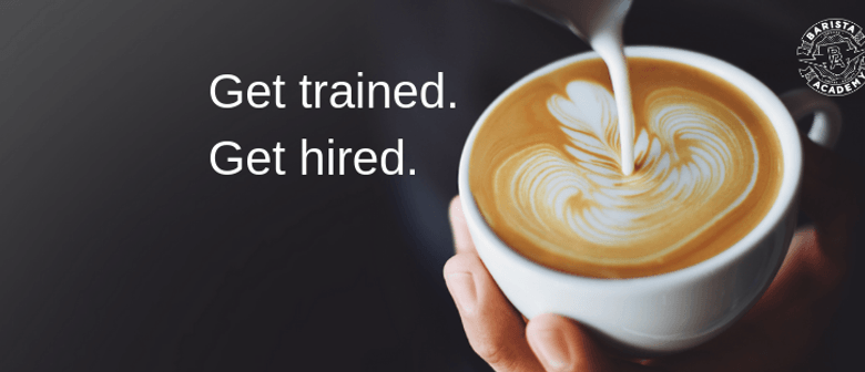5 Day Barista Pro Course - Become a Work-Ready Barista