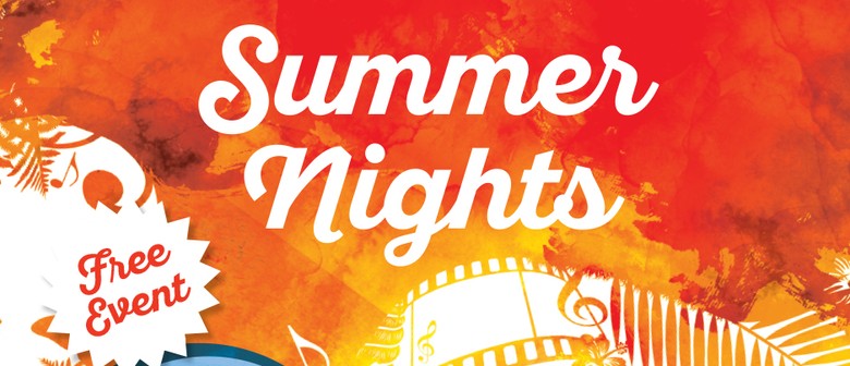 Summer Nights Concert