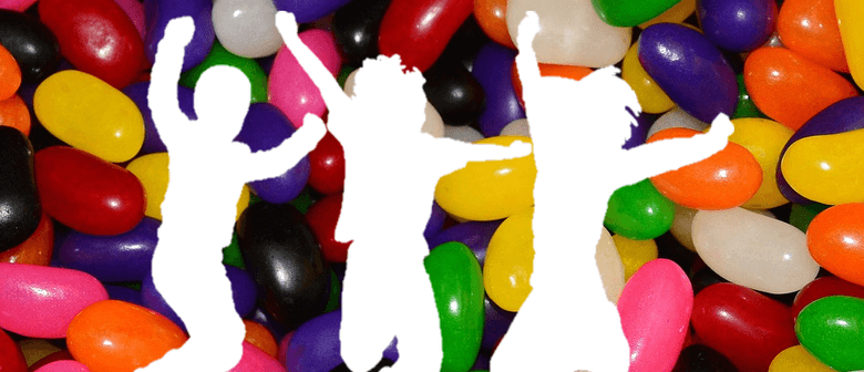 Jumping Jellybeans