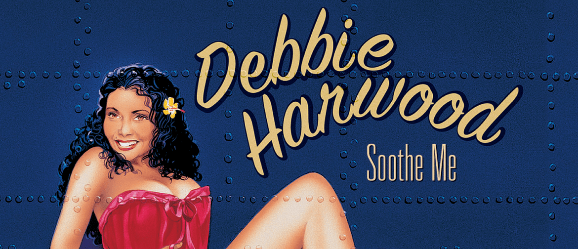 Soothe Me - Debbie Harwood In Concert - ADF19