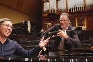 Image for event: Raffaele Bandoli & Joel Bolton - Trumpet & Piano