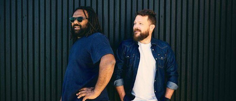 Busby Marou - Sound Of Summer Tour