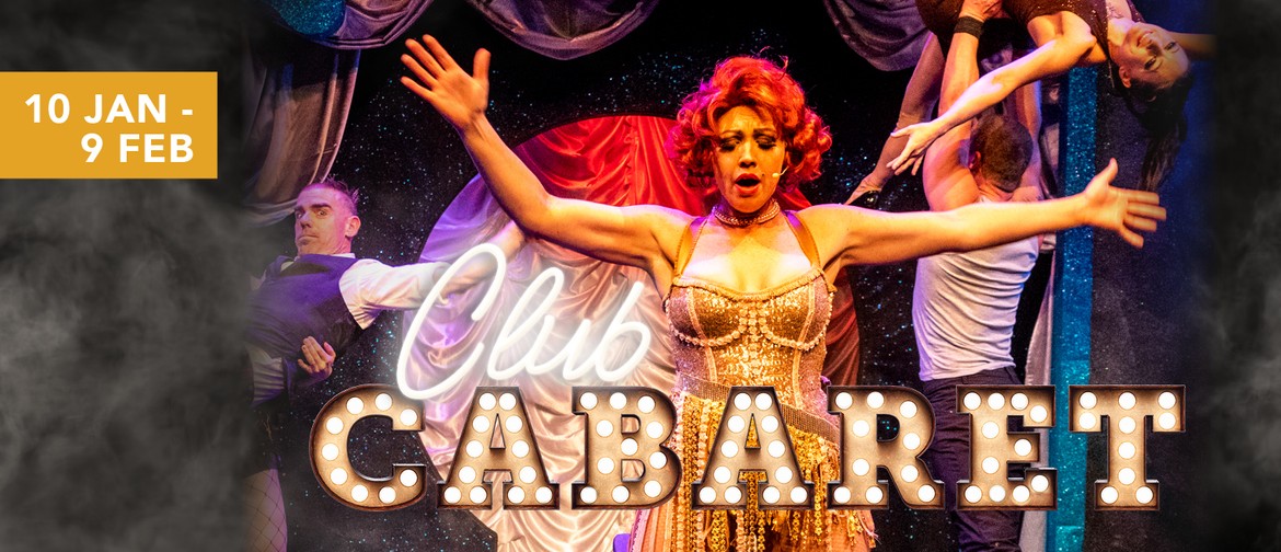 Club Cabaret - Summer Show 2019