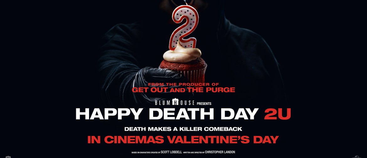 Happy Death Day 2U - Movie