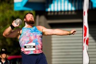 Image for event: Sir Graeme Douglas International Track Challenge