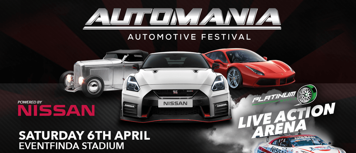 Automania Automotive Festival 2019 - Powered by NISSAN