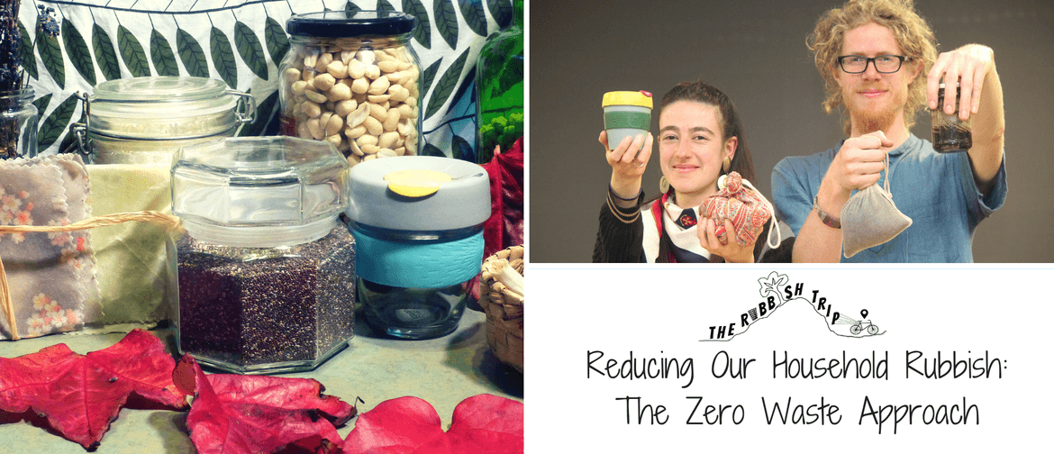 Reducing Our Household Rubbish: The Zero Waste Approach