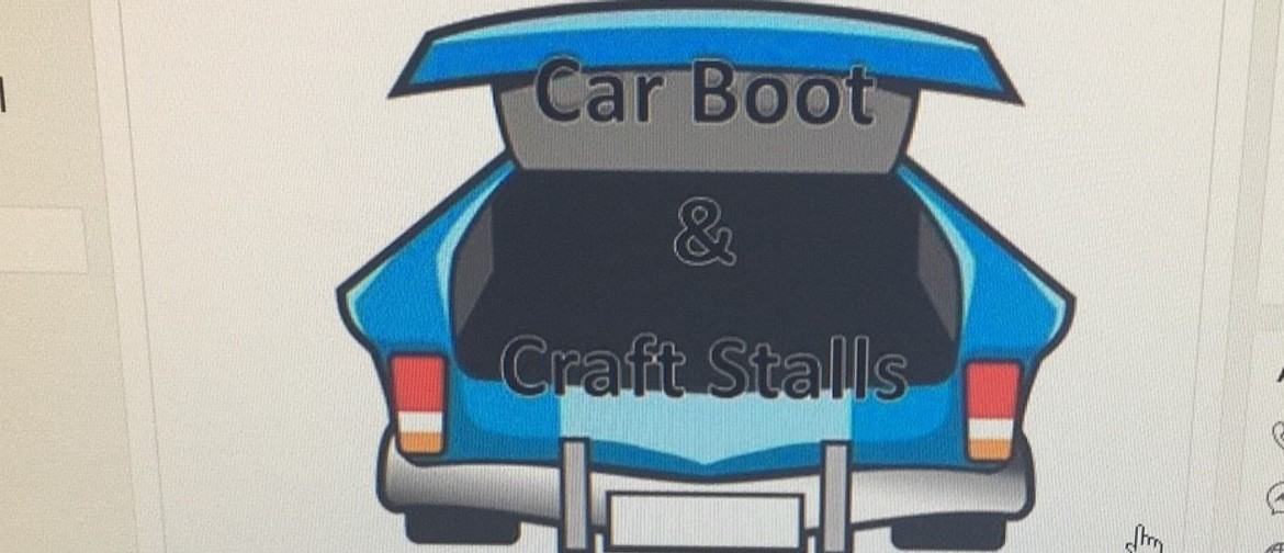Rotokauri School Car Boot, Craft and White Elephant Sale