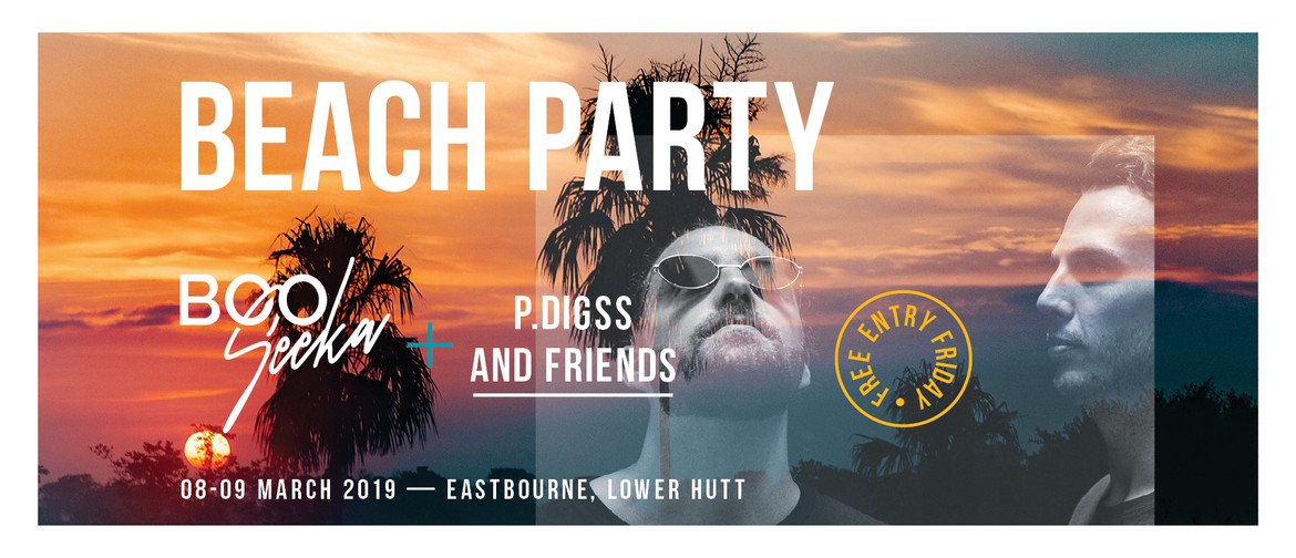 Wellington Beach Party