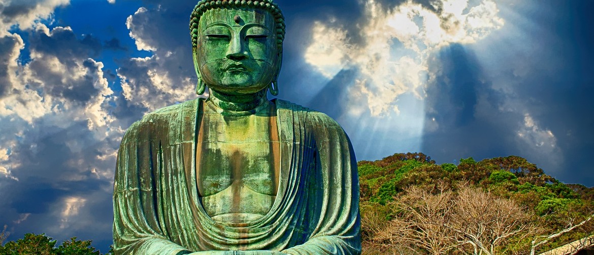 Meditation & Buddhism 6-Week Course