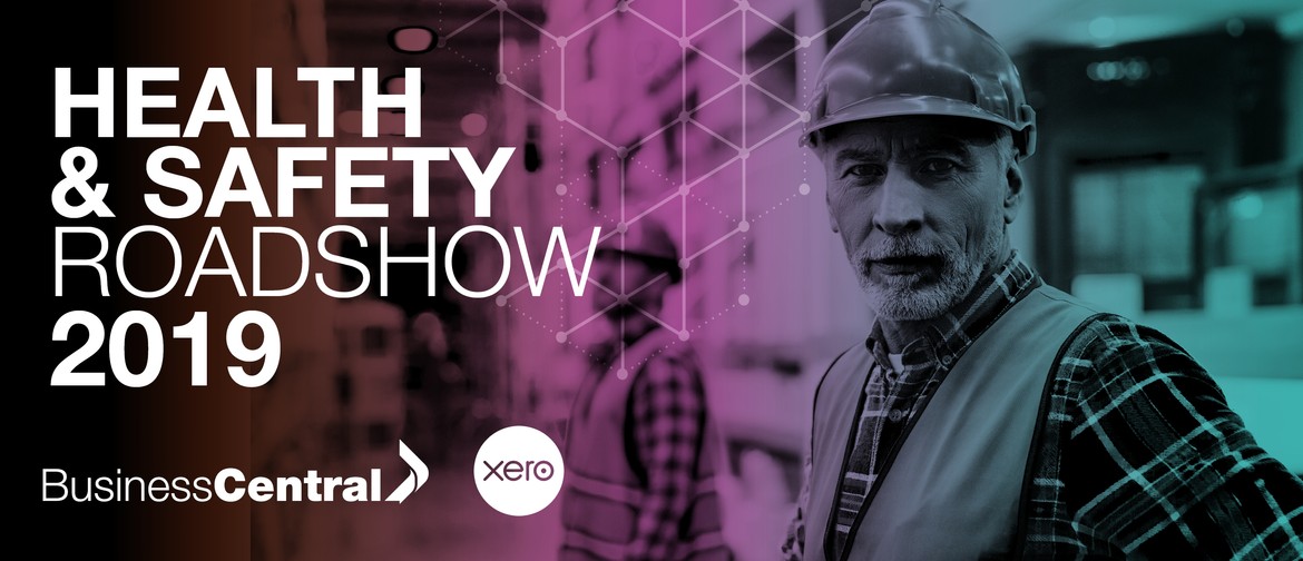Health & Safety Roadshow - Business Central