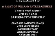 Image for event: Karaoke Saturdays