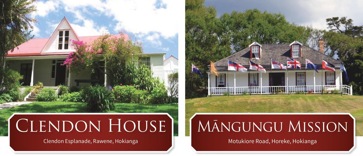 Mangungu Mission - Waitangi Day 2019