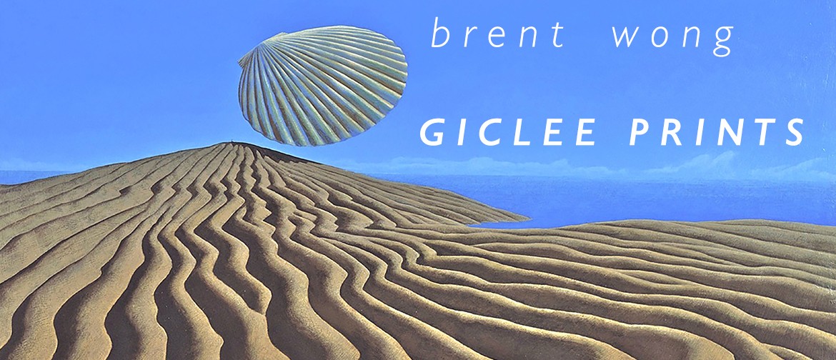 Brent Wong - Giclee Prints